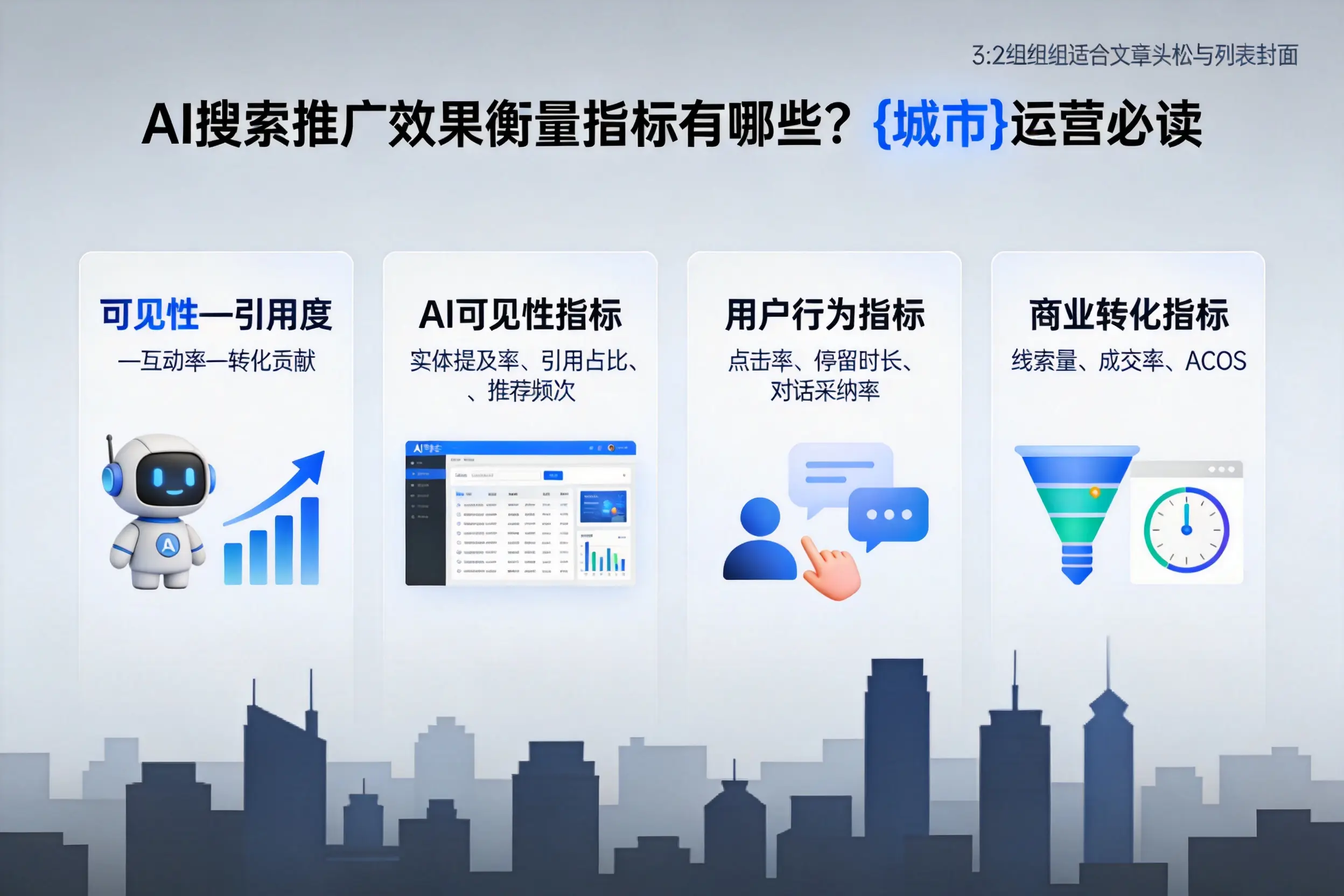 AI搜索推广效果衡量指标有哪些？绥化运营必读
