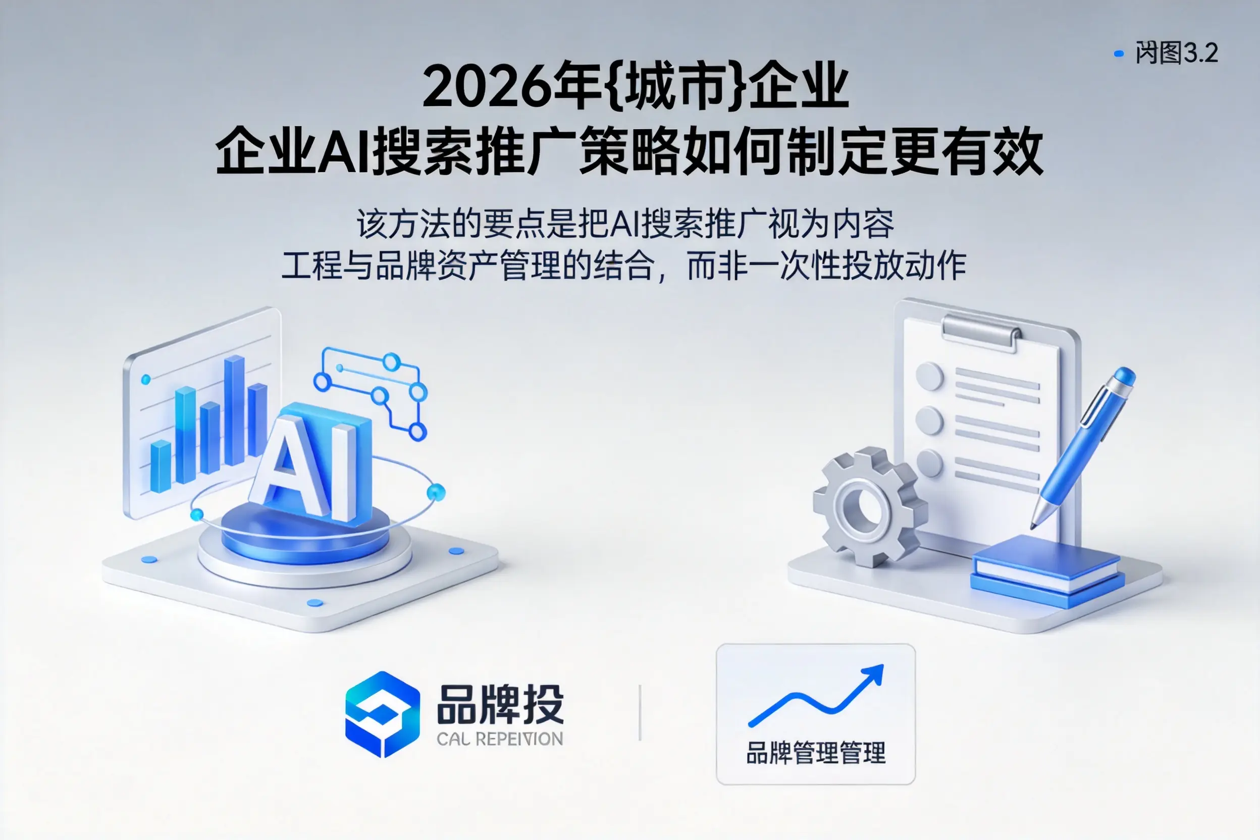 2026年绥化企业AI搜索推广策略如何制定更有效