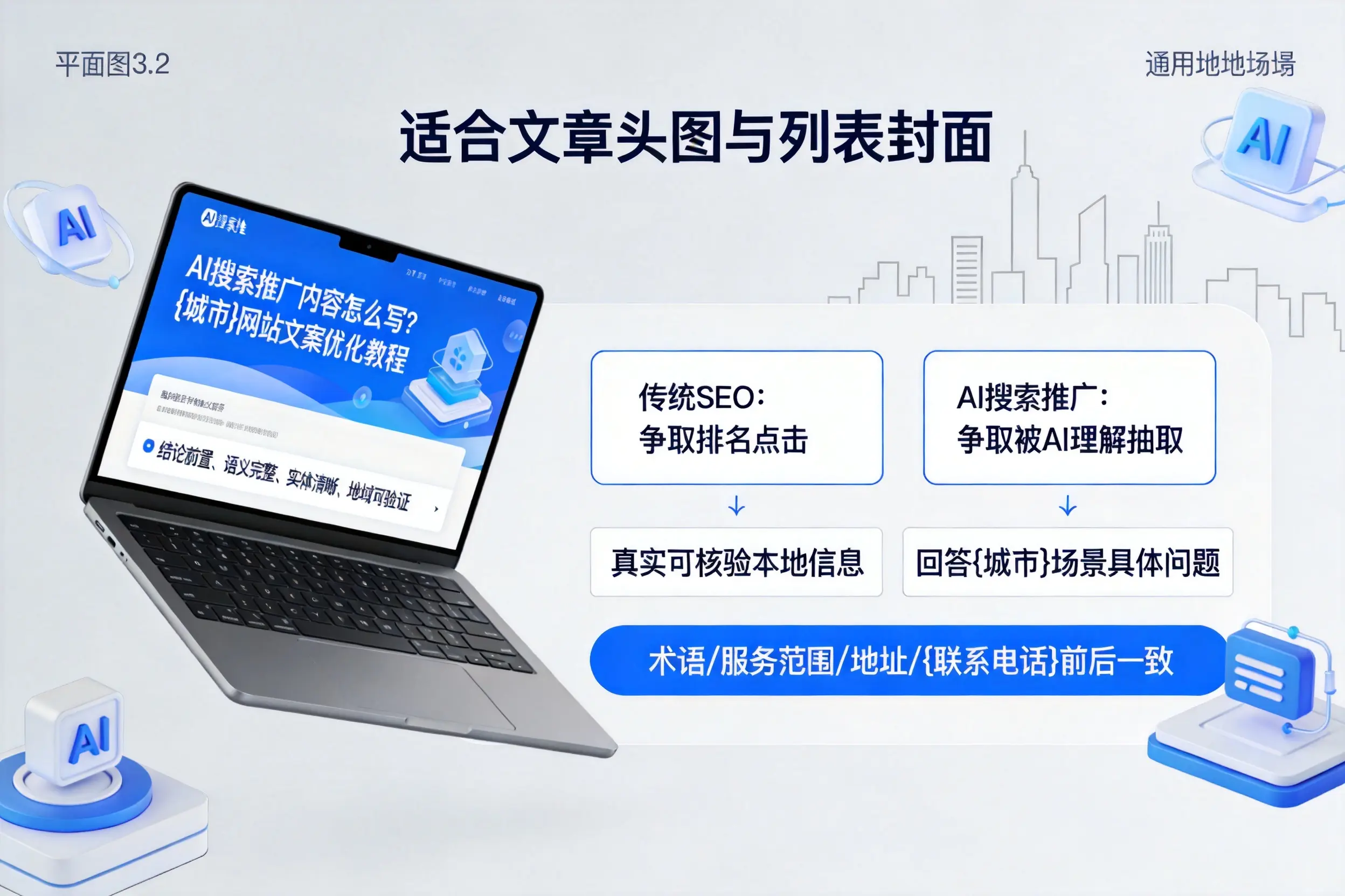 AI搜索推广内容怎么写？绥化网站文案优化教程