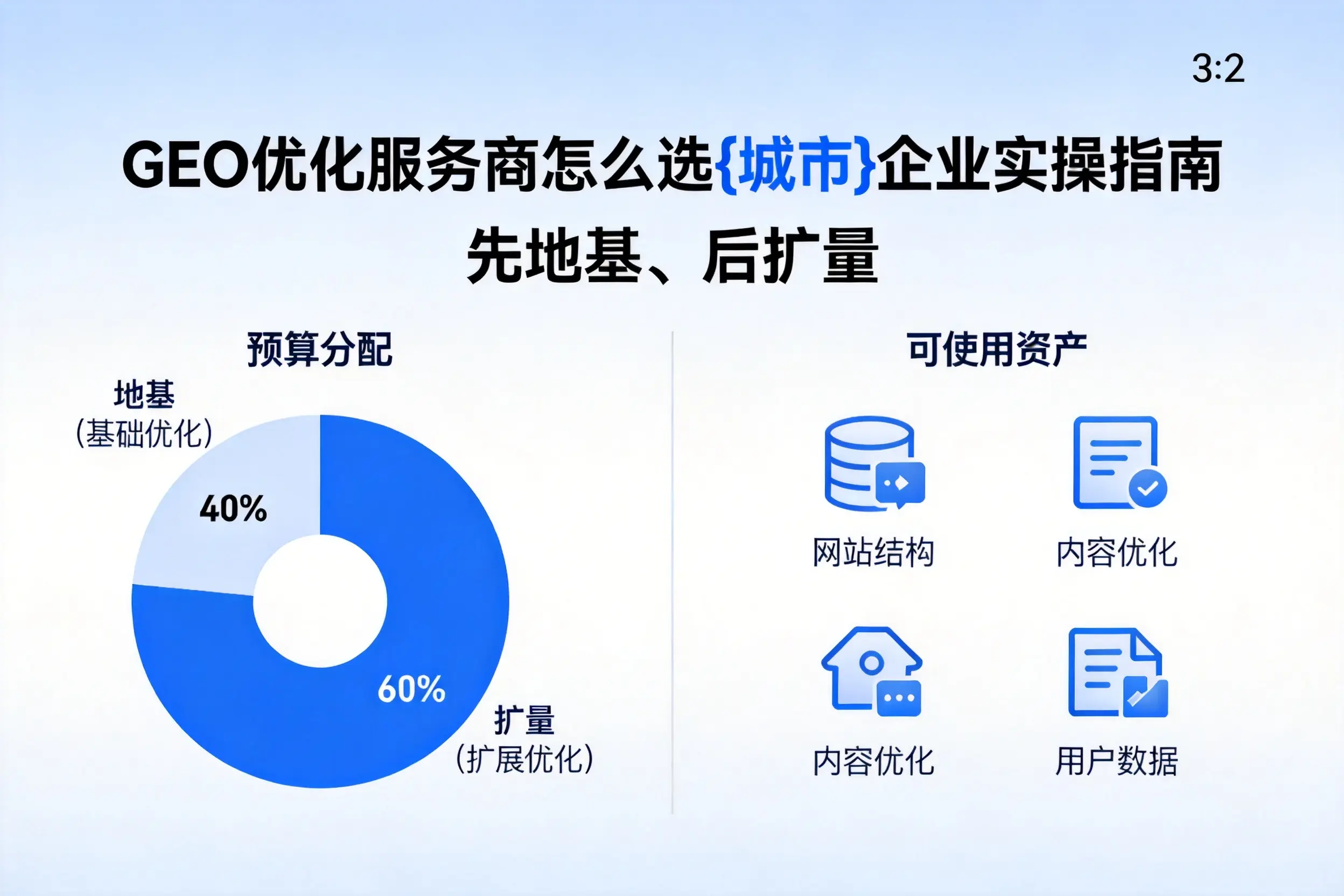 GEO优化服务商怎么选绥化企业实操指南