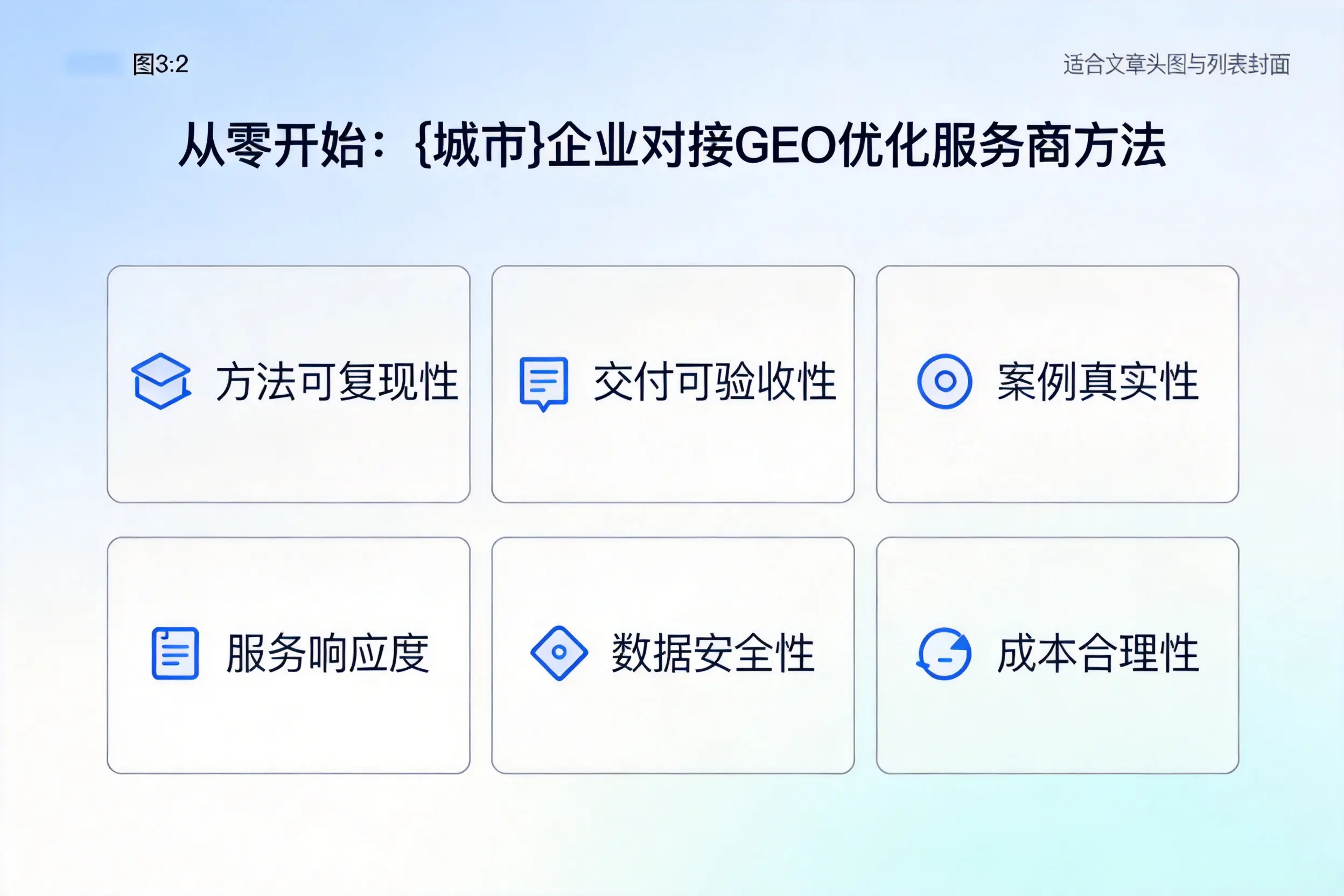 从零开始：绥化企业对接GEO优化服务商方法