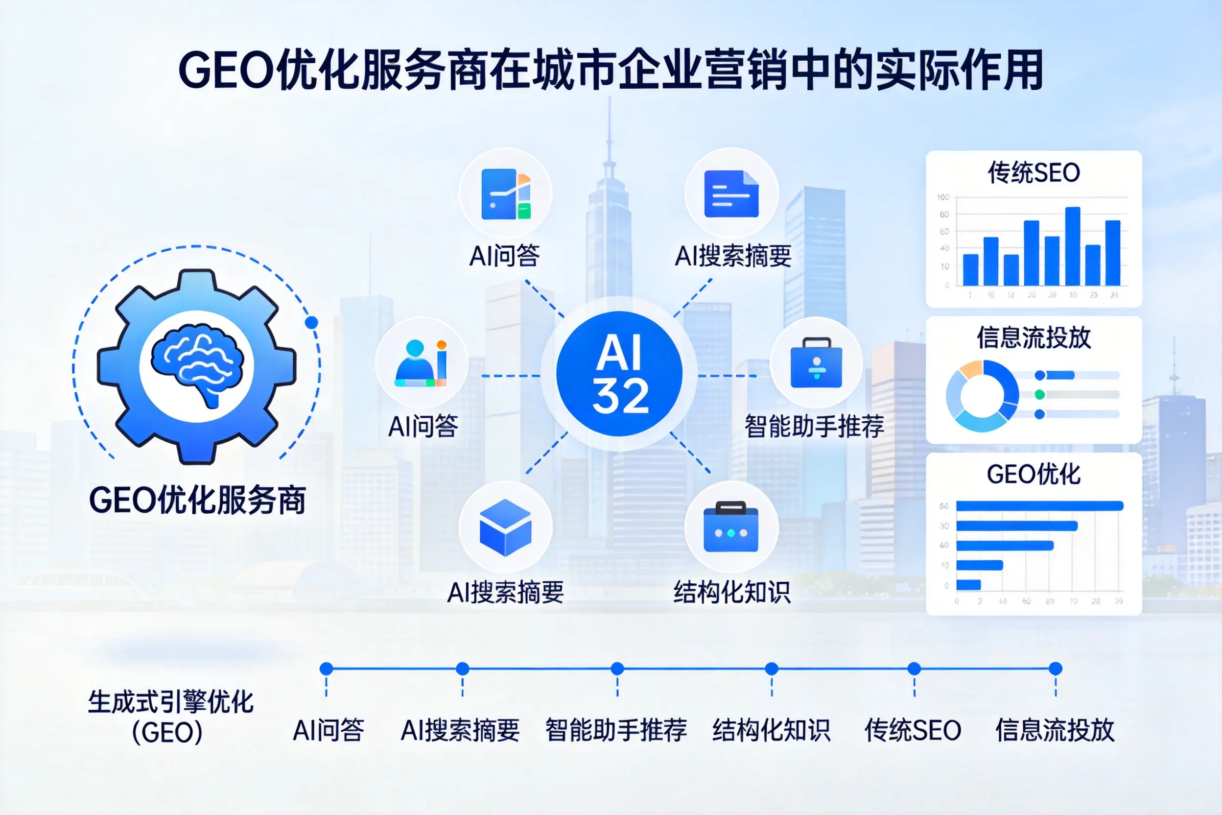 GEO优化服务商在绥化企业营销中的实际作用