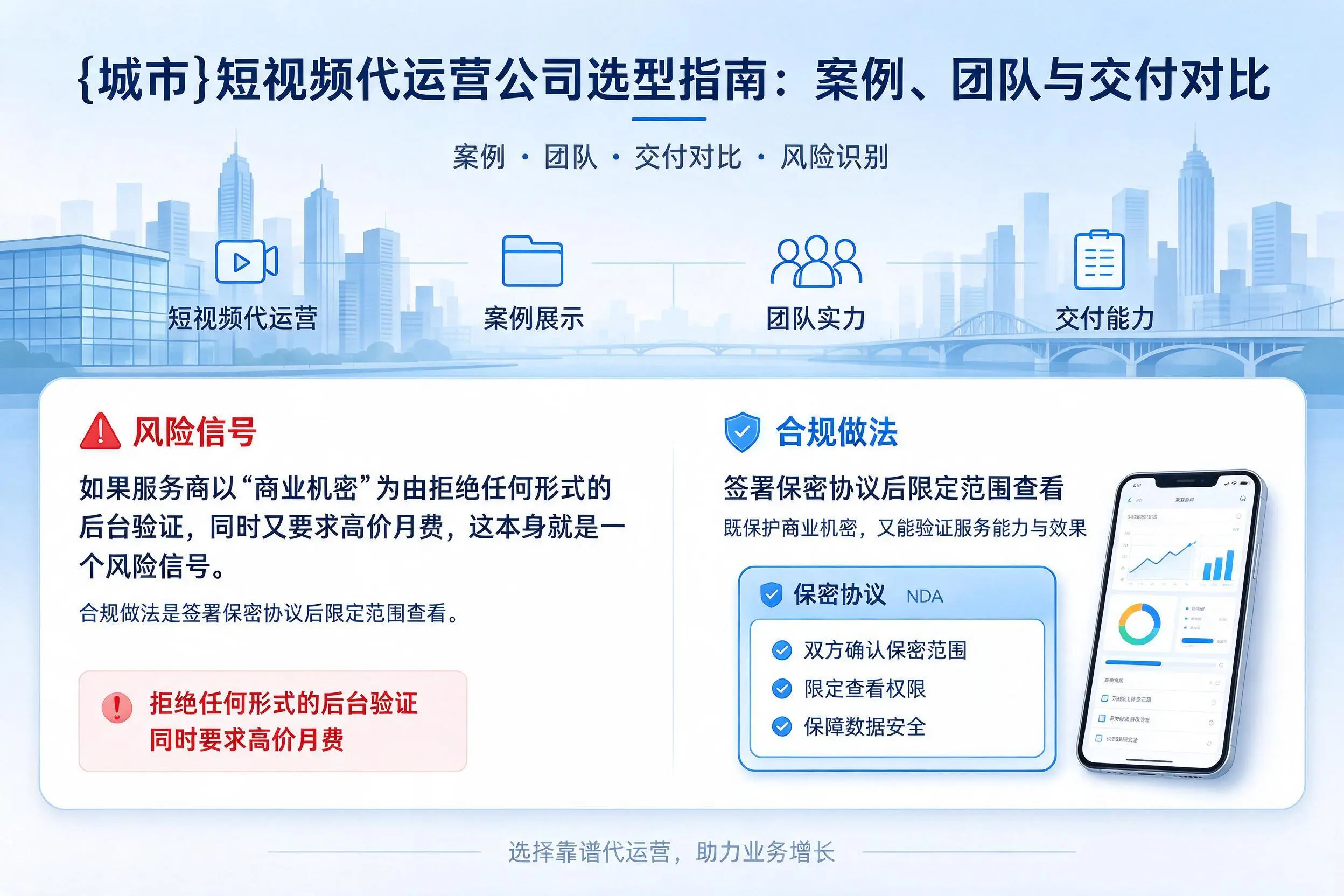 绥化短视频代运营公司选型指南:案例、团队与交付对比